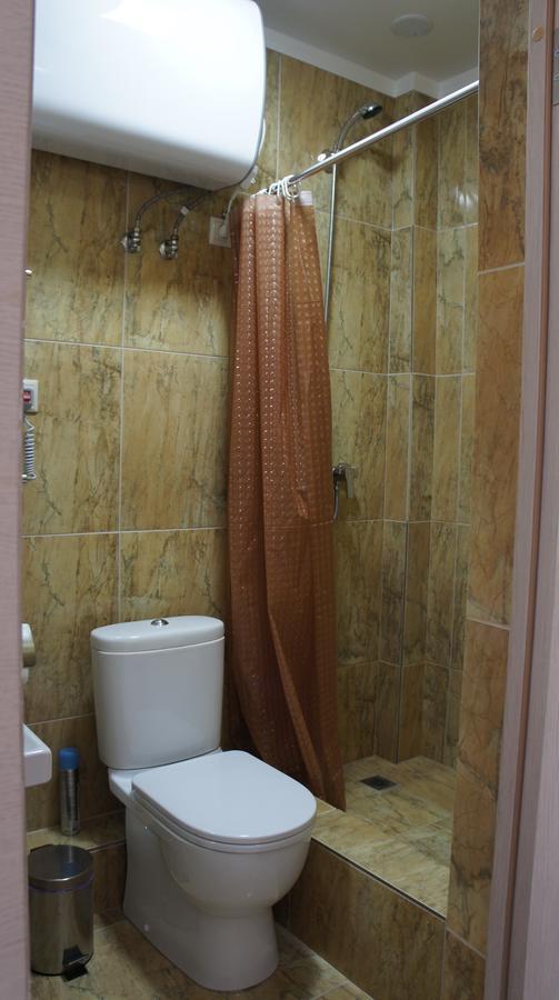 Hotel Bereg Evkaliptov Tsandrypsh Exterior photo